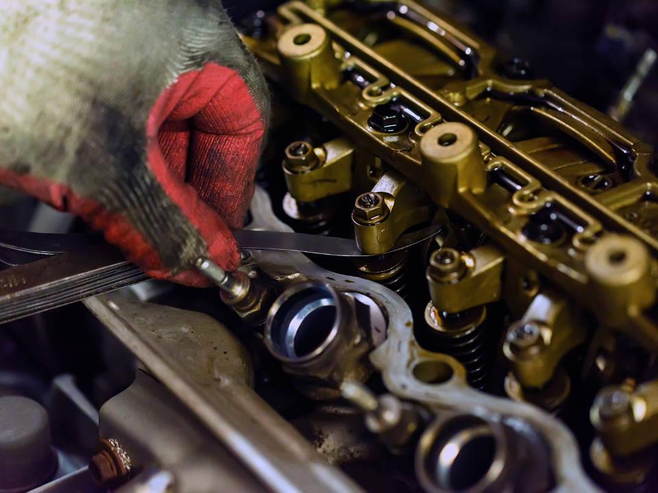 GM Vehicle Services Engine Rebuilding Specialists