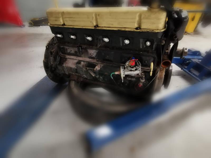 GM Vehicle Services in Alresford - Classic Car Engine Rebuilds-2 