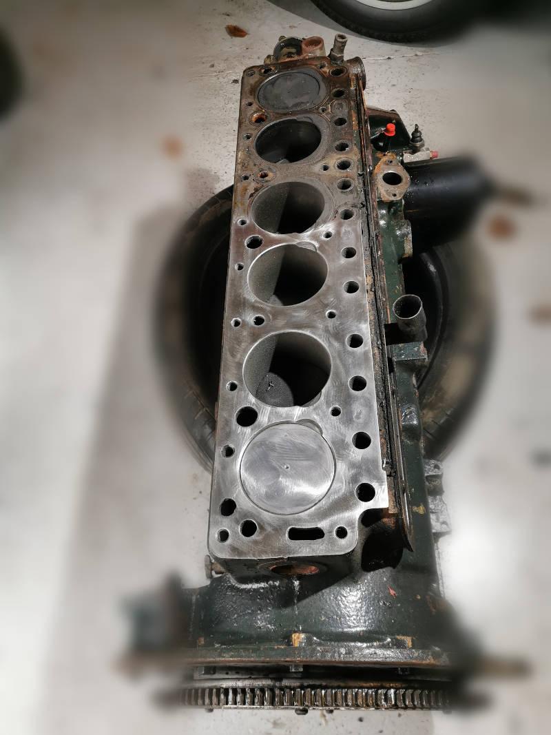 GM Vehicle Services in Alresford - Classic Car Engine Rebuilds-3 