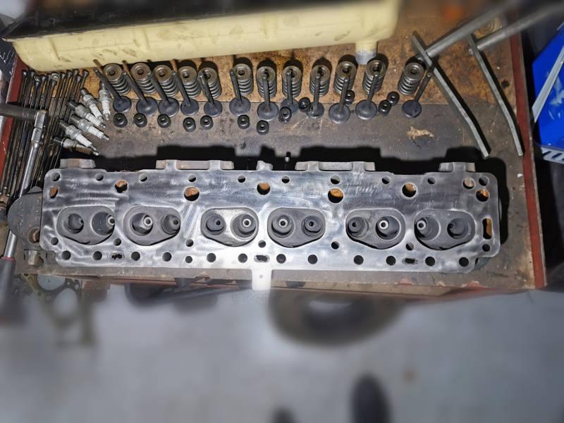 GM Vehicle Services in Alresford - Classic Car Engine Rebuilds-4 