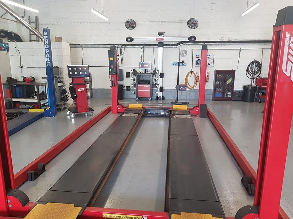 GM Vehicle Services in Alresford MOT Testing